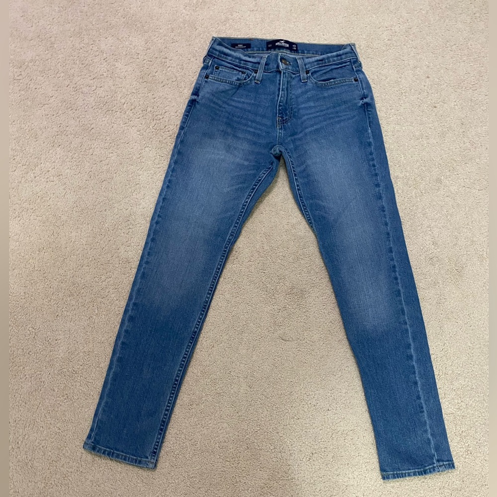 Hollister skinny jeans